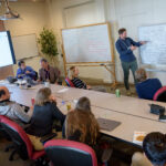 NASA Convenes Specialists to Explore New Astrophysics Technologies NASA Gathers Experts to Discuss Emerging Technologies in Astrophysics - NASA