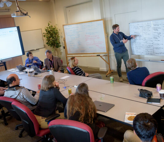 NASA Convenes Specialists to Explore New Astrophysics Technologies NASA Gathers Experts to Discuss Emerging Technologies in Astrophysics - NASA
