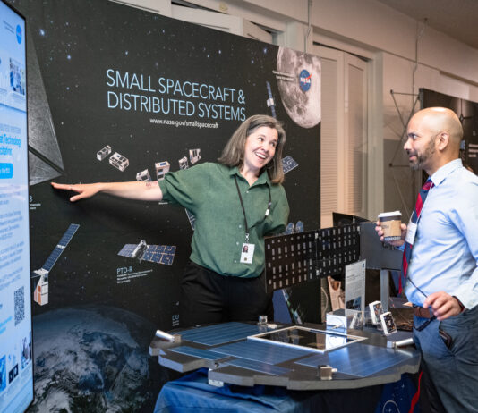 NASA Gathers Stakeholders to Discuss Collaborative Opportunities NASA Hosts Industry, Government, Academia to Explore Partnerships - NASA