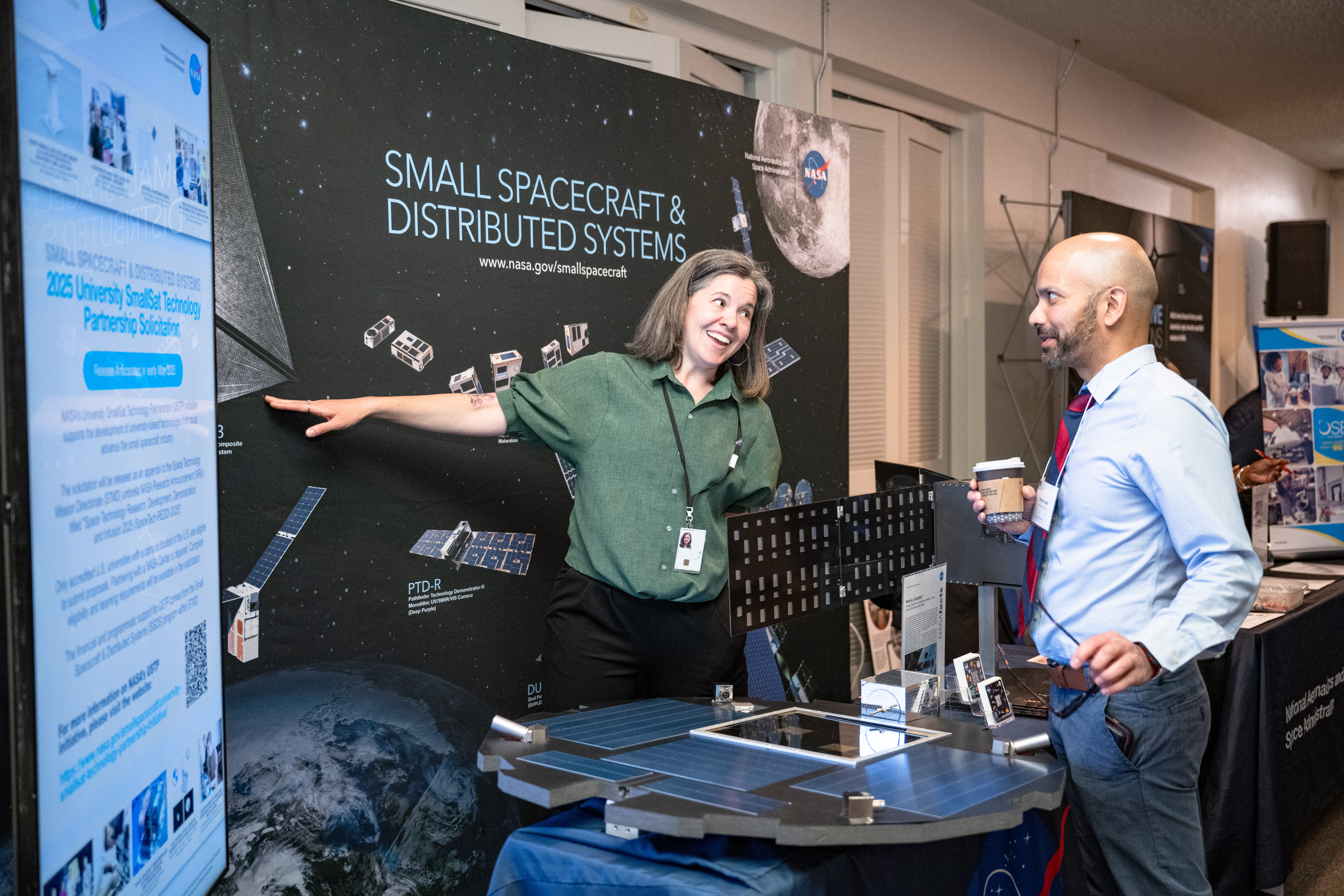 acd25 0048 017.jpg NASA Hosts Industry, Government, Academia to Explore Partnerships - NASA