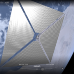Experience NASA’s Solar Sail Technology via Real-Time Simulation NASA Logo