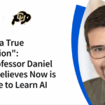 Professor Acuna Urges Immediate Embrace of AI Revolution “This Is a True Revolution”: Why Professor Daniel Acuna Believes Now is the Time to Learn AI
