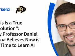 Professor Acuna Urges Immediate Embrace of AI Revolution “This Is a True Revolution”: Why Professor Daniel Acuna Believes Now is the Time to Learn AI