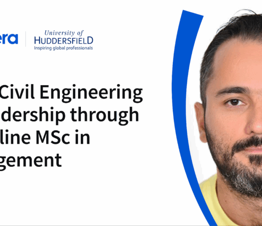 Online MSc in Management Transforms Civil Engineer into Leader From Civil Engineering to Leadership through an Online MSc in Management - Coursera Blog
