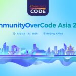 Beijing to Host Community Over Code Asia, July 2025 Community Over Code Asia Coming to Beijing in July 2025 - The Apache Software Foundation Blog