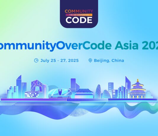 Beijing to Host Community Over Code Asia, July 2025 Community Over Code Asia Coming to Beijing in July 2025 - The Apache Software Foundation Blog