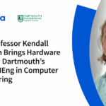 Professor Kendall Farnham Animates Hardware in Dartmouth’s Online MEng Program How Professor Kendall Farnham Brings Hardware to Life in Dartmouth’s Online MEng in Computer Engineering - Coursera Blog