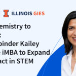 Ishpinder Kailey Leverages iMBA for Greater Influence in STEM From Chemistry to Strategy: How Ishpinder Kailey Used the iMBA to Expand Her Impact in STEM - Coursera Blog