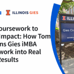 Tom Fail Transforms Gies iMBA into Career Success From Coursework to Career Impact: How Tom Fail Turns Gies iMBA Coursework into Real World Results - Coursera Blog