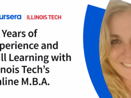 Illinois Tech’s Online MBA: 36 Years of Experience and Growth 36 Years of Experience, and Still Learning with Illinois Tech’s Online M.B.A. - Coursera Blog