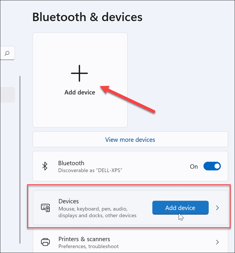 AirPods Cannot Connect To Windows 11