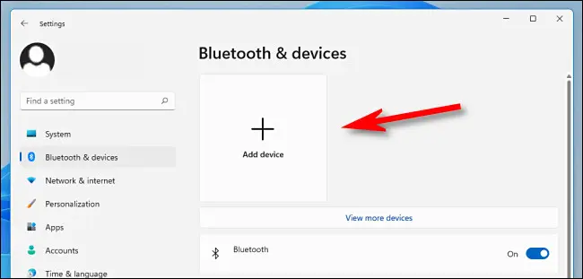 Connect And Disconnect AirPods To Windows 11