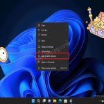 How To Enable Desktop Stickers In Windows 11 Desktop Stickers In Windows 11