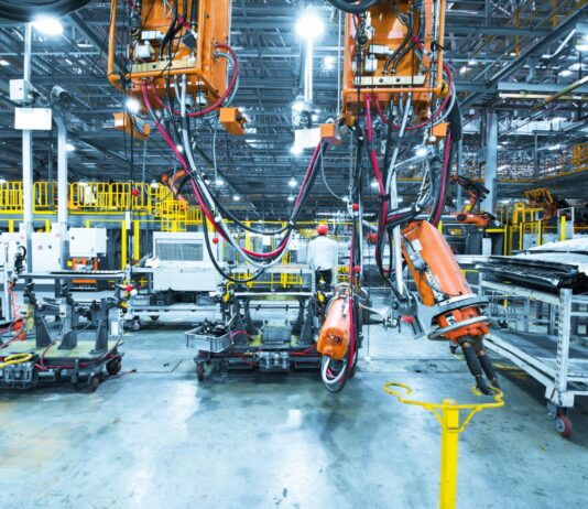 Deltia AI Boosts Assembly Line Efficiency Using NVIDIA Metropolis, Jetson Manufacturing Intelligence: Deltia AI Delivers Assembly Line Gains With NVIDIA Metropolis and Jetson