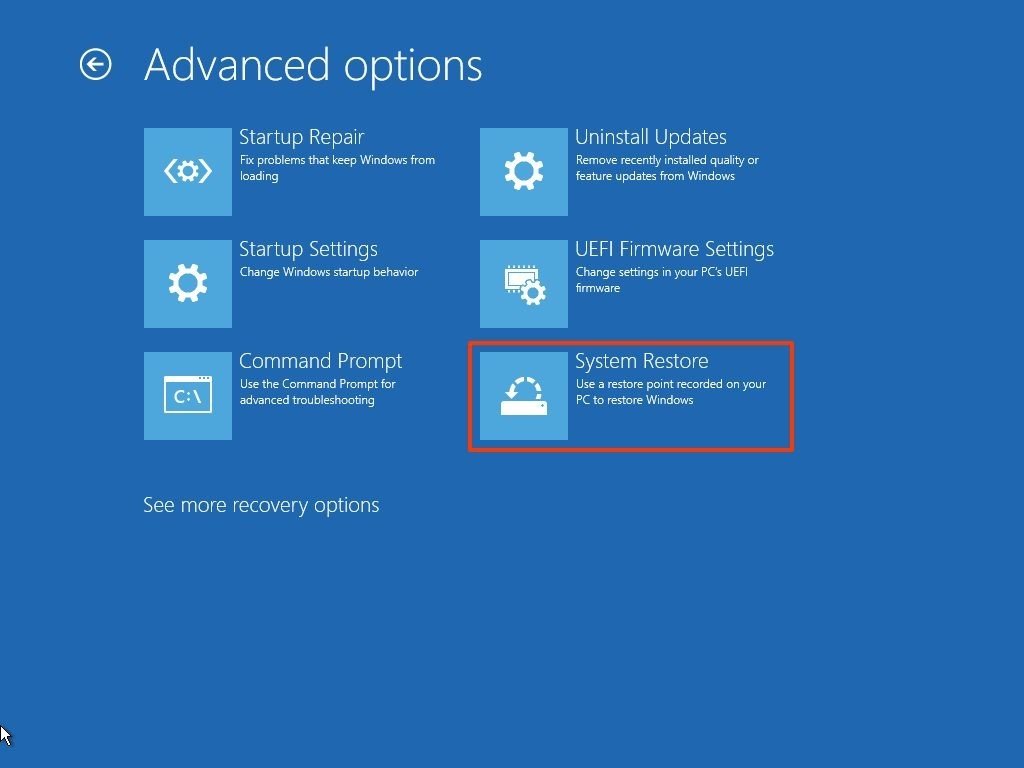 How to Fix Automatic Repair Loop in Windows 11