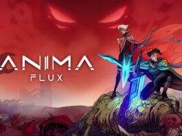 Anima Flux: Solo and Co-op Dystopian Survival Tips Anima Flux key art