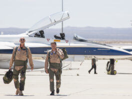 NASA Pilots Enhance Research with Unique Insights NASA Pilots Add Perspective to Research - NASA