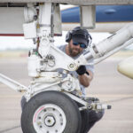 NASA picks finalists in student aircraft maintenance competition. NASA Selects Finalists in Student Aircraft Maintenance Competition