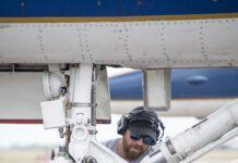 NASA picks finalists in student aircraft maintenance competition. NASA Selects Finalists in Student Aircraft Maintenance Competition