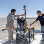 NASA Engineer Celebrates Family Heritage Through Dedication and Achievement Sacrifice and Success: NASA Engineer Honors Family Roots - NASA