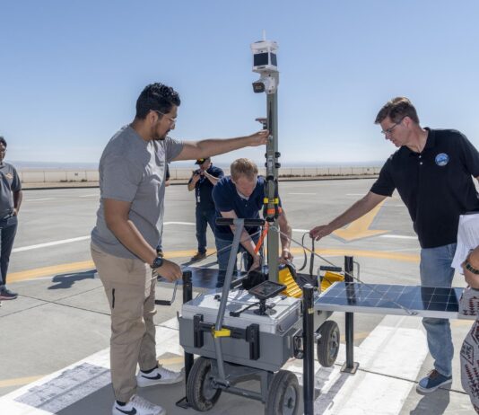 NASA Engineer Celebrates Family Heritage Through Dedication and Achievement Sacrifice and Success: NASA Engineer Honors Family Roots - NASA