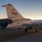 NASA’s X-59 Successfully Tests Engine Speed Stability NASA’s X-59 Completes ‘Cruise Control’ Engine Speed Hold Test - NASA