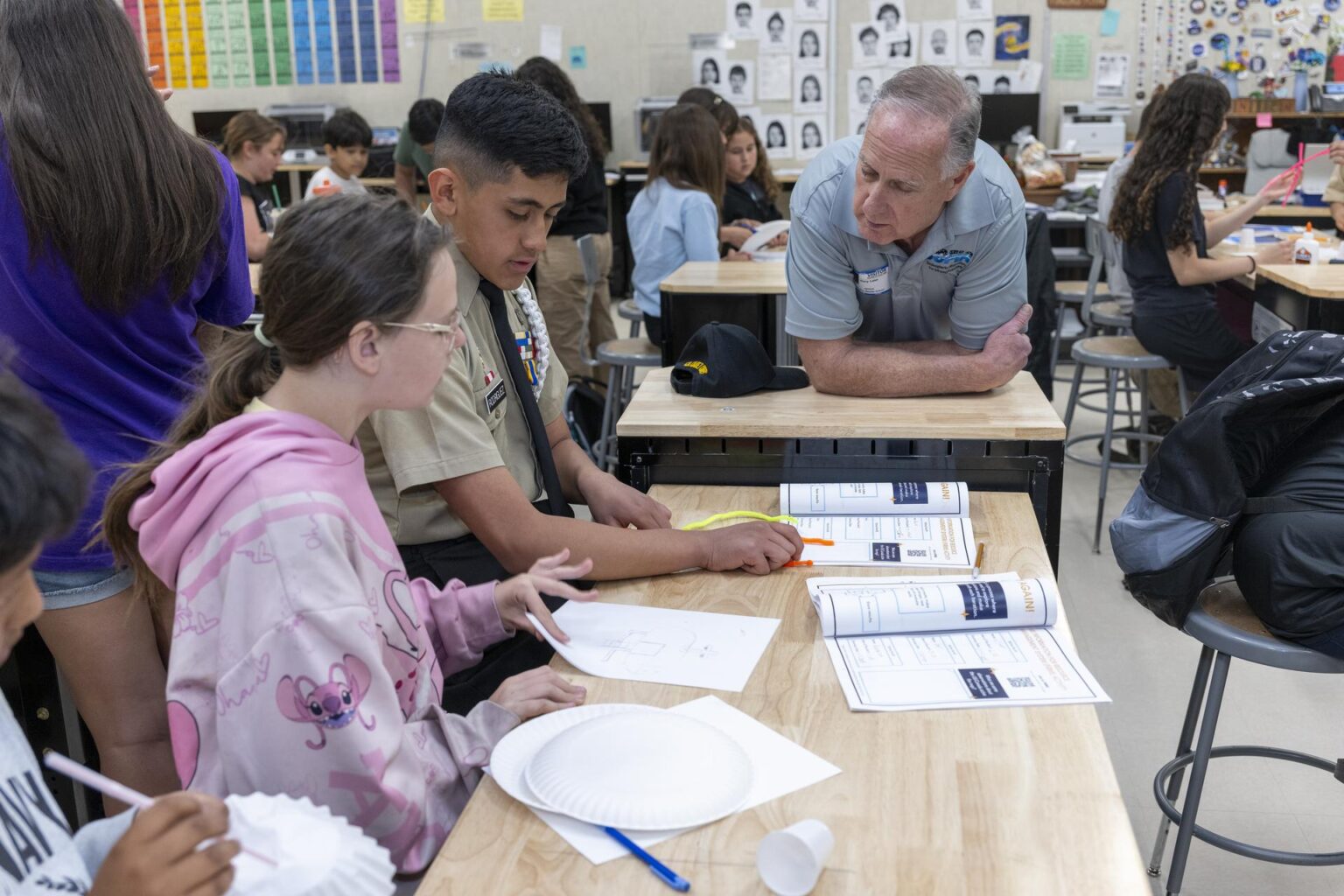 NASA STEM Initiatives Inspire Learning Outside School - Hawkdive.com