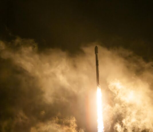 US-European Satellite Launched by NASA, SpaceX for Ocean Monitoring NASA, SpaceX Launch US-European Satellite to Monitor Earth’s Oceans - NASA