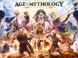 Age of Mythology: Retold Released by World’s Edge Studio Today! Age of Mythology: Retold Available Now! - Age of Empires - World's Edge Studio