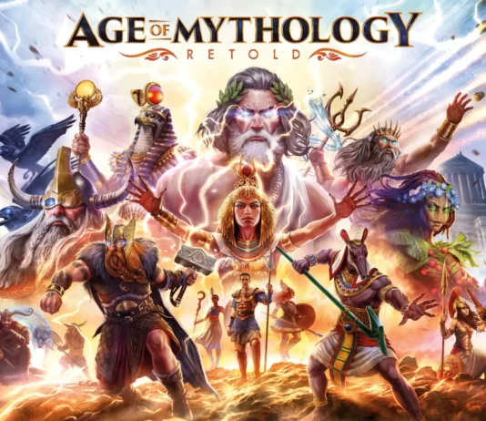 Age of Mythology: Retold Released by World’s Edge Studio Today! Age of Mythology: Retold Available Now! - Age of Empires - World's Edge Studio