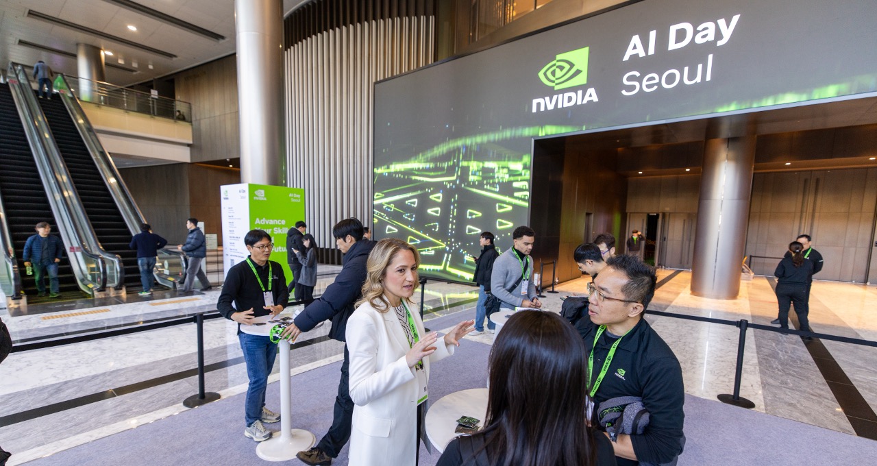 ai day seoul featured 1280x680 1.jpg From Government to Gaming, AI Is ‘Strengthening Korea’s Digital Foundation,’ NVIDIA Leader Says at AI Day Seoul