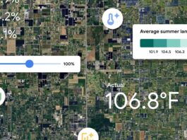 AI Innovations Aid Cities in Combating Extreme Heat Challenges How we’re using AI to help cities tackle extreme heat
