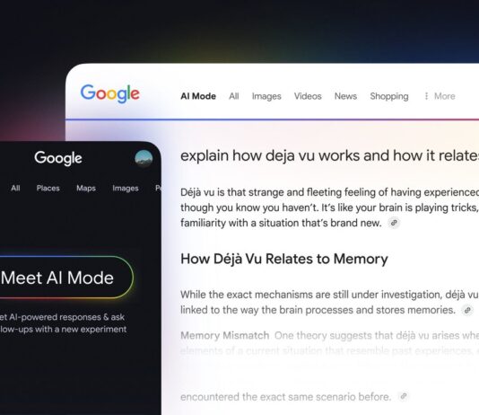 AI Overviews Grow with New AI Mode Feature Launch Expanding AI Overviews and introducing AI Mode