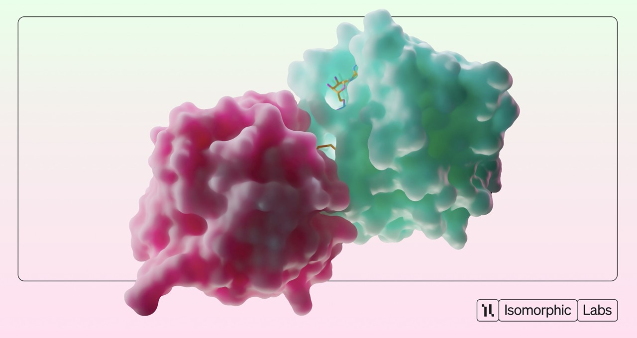 ai podcast isomorphic labs blog feature.jpg Isomorphic Labs Rethinks Drug Discovery With AI