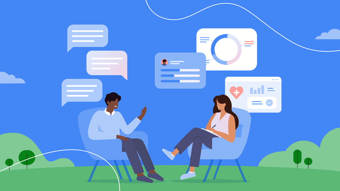 New AI tools for mental health research and treatment