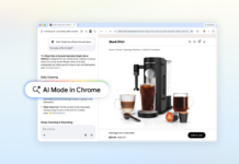 Discover AI Mode in Chrome: A New Approach to Web Exploration A new way to explore the web with AI Mode in Chrome