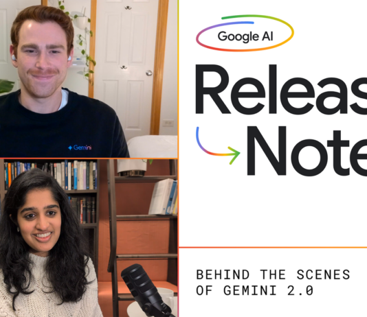 Explore an In-Depth Discussion on Gemini 2.0 Listen to a deep dive conversation about Gemini 2.0.