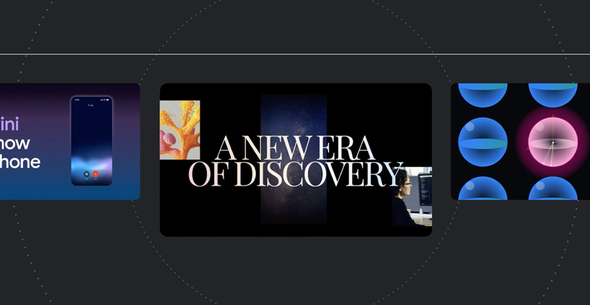 ai roundup nov social share.width 1300.png 7 pieces of AI news we announced in November