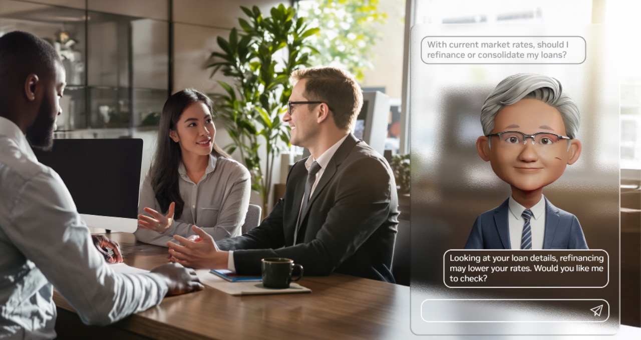 aionfsi.jpg AI On: How Financial Services Companies Use Agentic AI to Enhance Productivity, Efficiency and Security