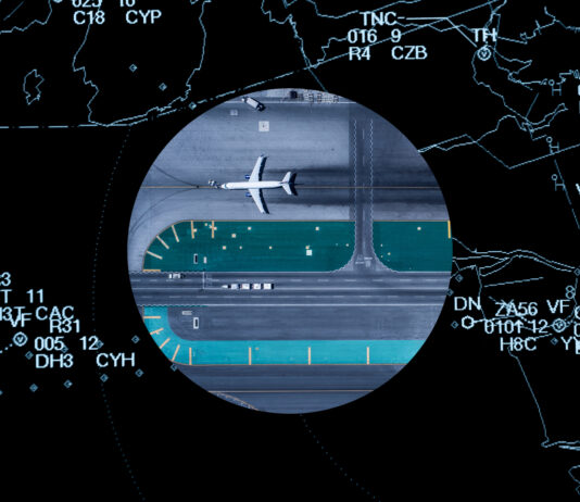 Parsons Set to Construct Advanced U.S. Air Traffic System Parsons Corporation is Ready Now to Build America’s Brand New, State Of-The-Art Air Traffic Control System