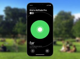 How To Find Your AirPods, AirPods Pro And AirPods Max