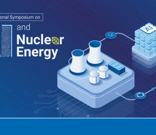 IAEA Organizes December Symposium on AI in Nuclear Energy IAEA to Host International Symposium on AI and Nuclear Energy in December