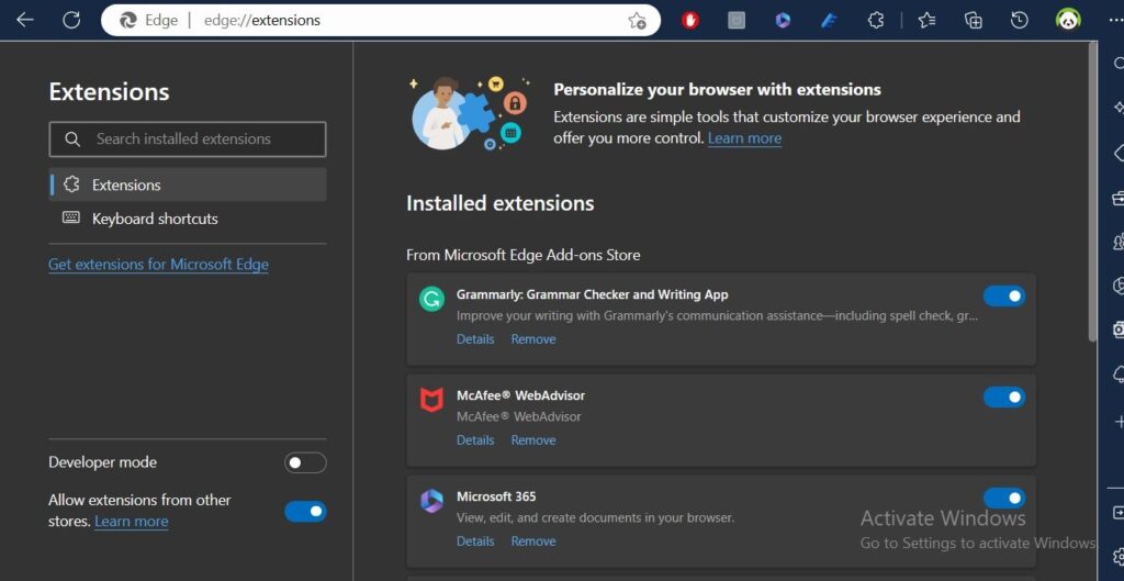Microsoft Edge Is The Best Browser For Mac