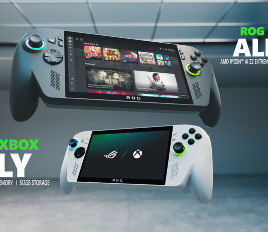 Preview: ROG Xbox Ally Adds Default Game Profiles ROG Xbox Ally Hero