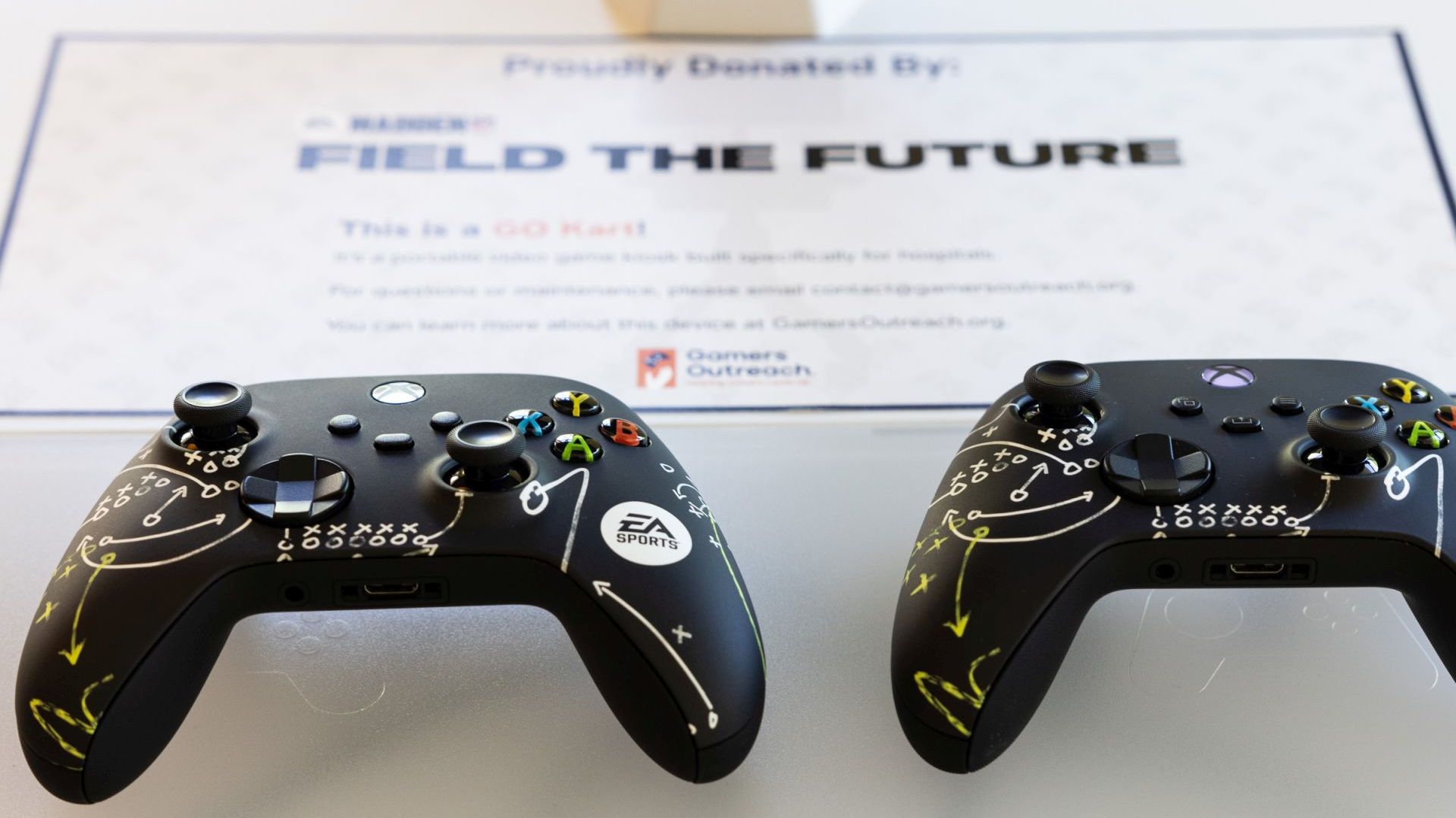 Field the Future: Annual Event Returns to Give Back to Community - Xbox Wire