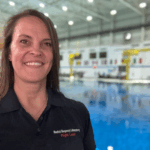 Introducing Alyssa Yockey: NBL Flight Lead at NASA Alyssa Yockey