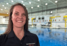 Introducing Alyssa Yockey: NBL Flight Lead at NASA Alyssa Yockey