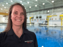 Introducing Alyssa Yockey: NBL Flight Lead at NASA Alyssa Yockey