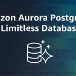 Amazon Launches Aurora PostgreSQL Limitless Database for General Use Amazon Aurora PostgreSQL Limitless Database is now generally available | Amazon Web Services