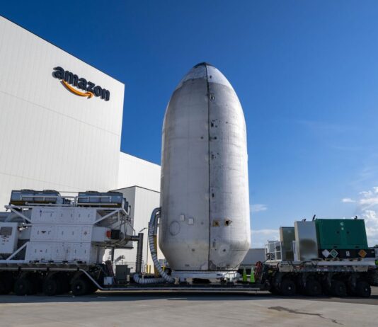 SpaceX, Amazon clash over satellite launches in latest dispute. SpaceX and Amazon spar over satellite deployments